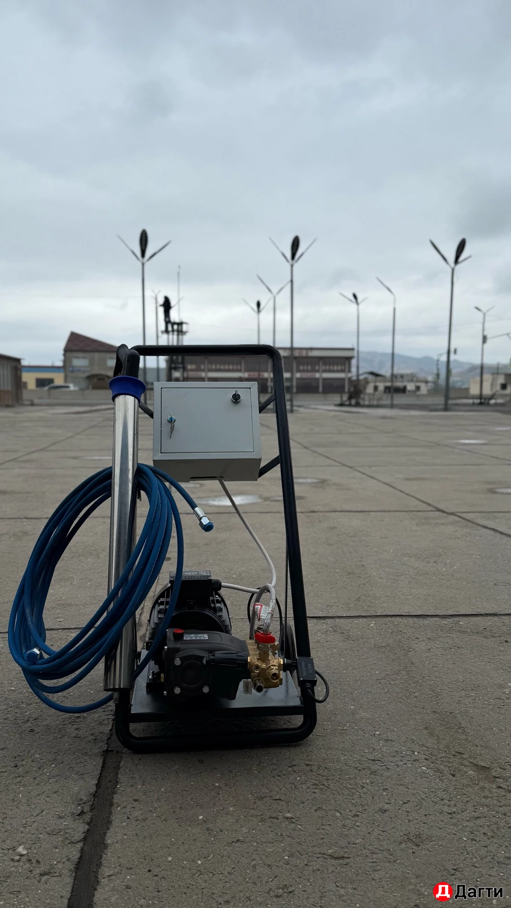 Керхер мойка