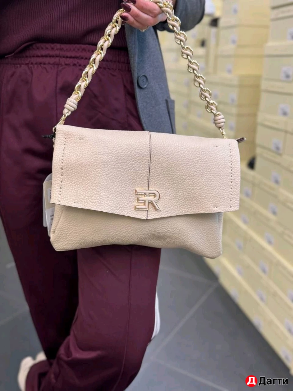 SCERVINO , сумки, под заказ из Италии