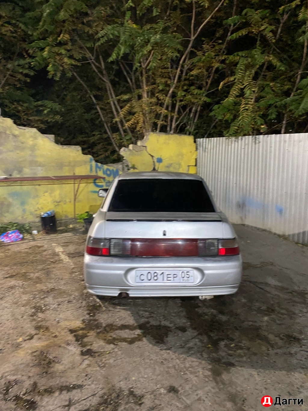 LADA (ВАЗ) 2110, 2001 года