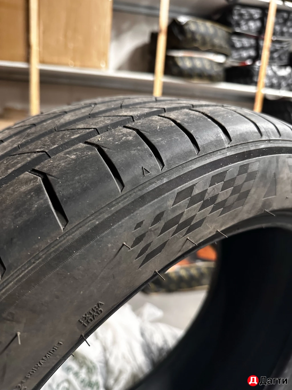 Колеса KUMHO Корея 235.45.r19