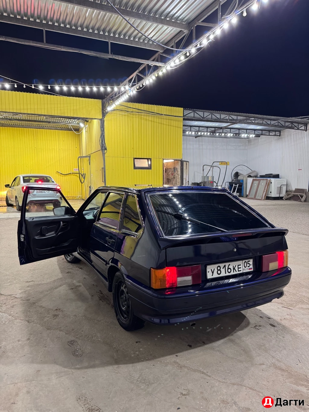 LADA (ВАЗ) 2114, 2013 года