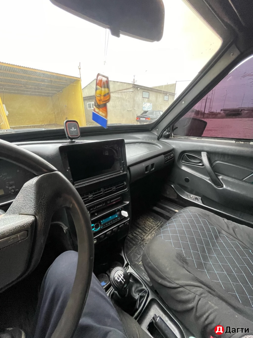 LADA (ВАЗ) 21099, 2003 года