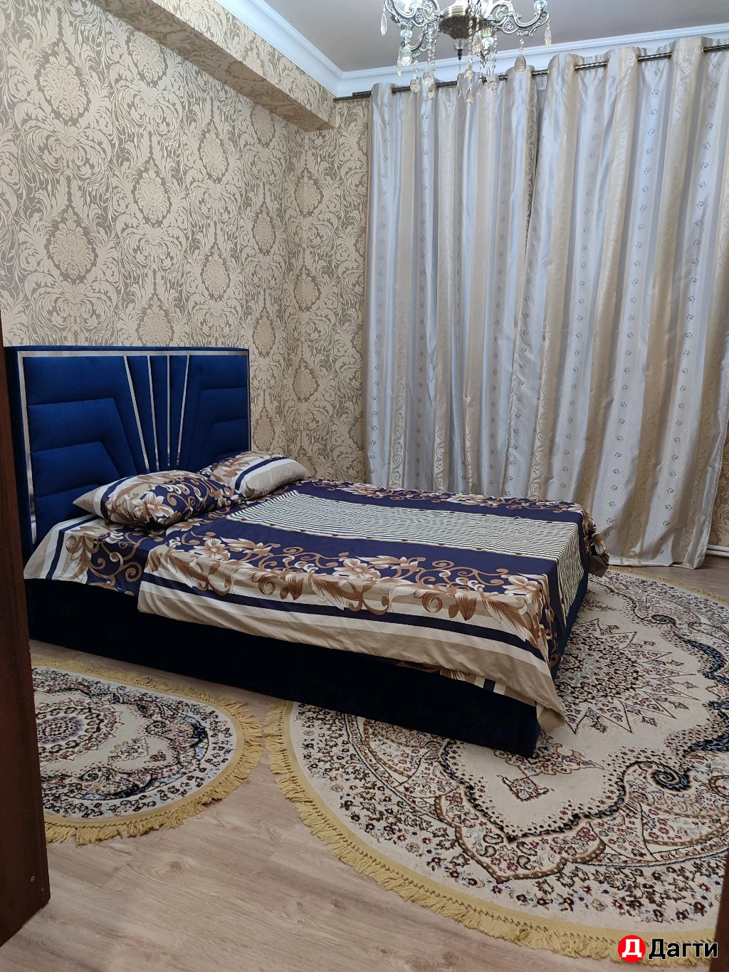 Квартира, 2 комнаты, 58 м², Собственник