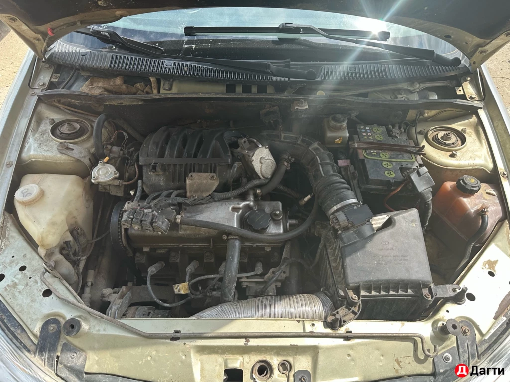 LADA (ВАЗ) Kalina, 12 года