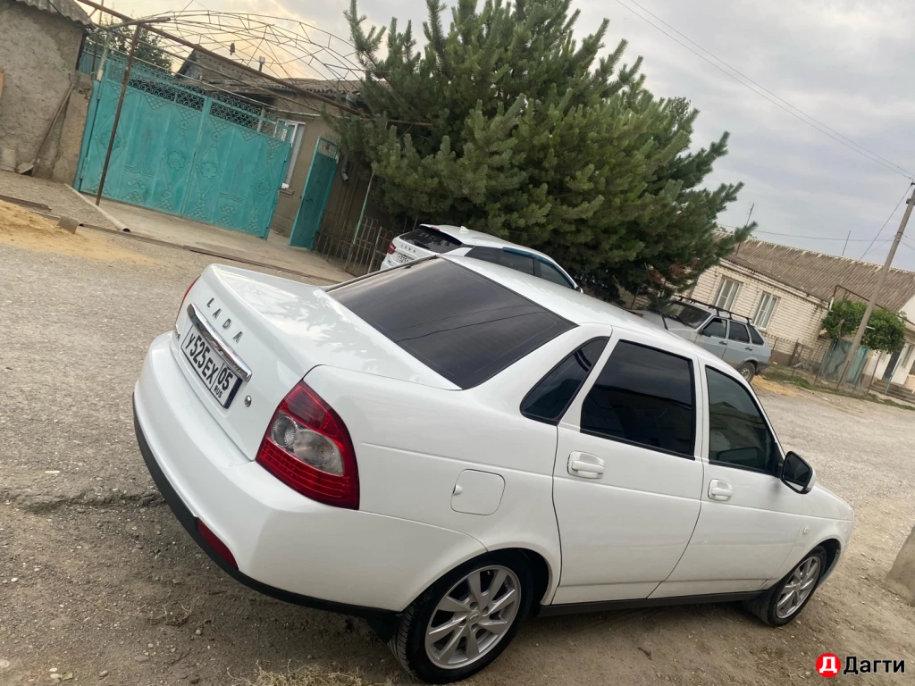 LADA (ВАЗ) Priora, 2017 года