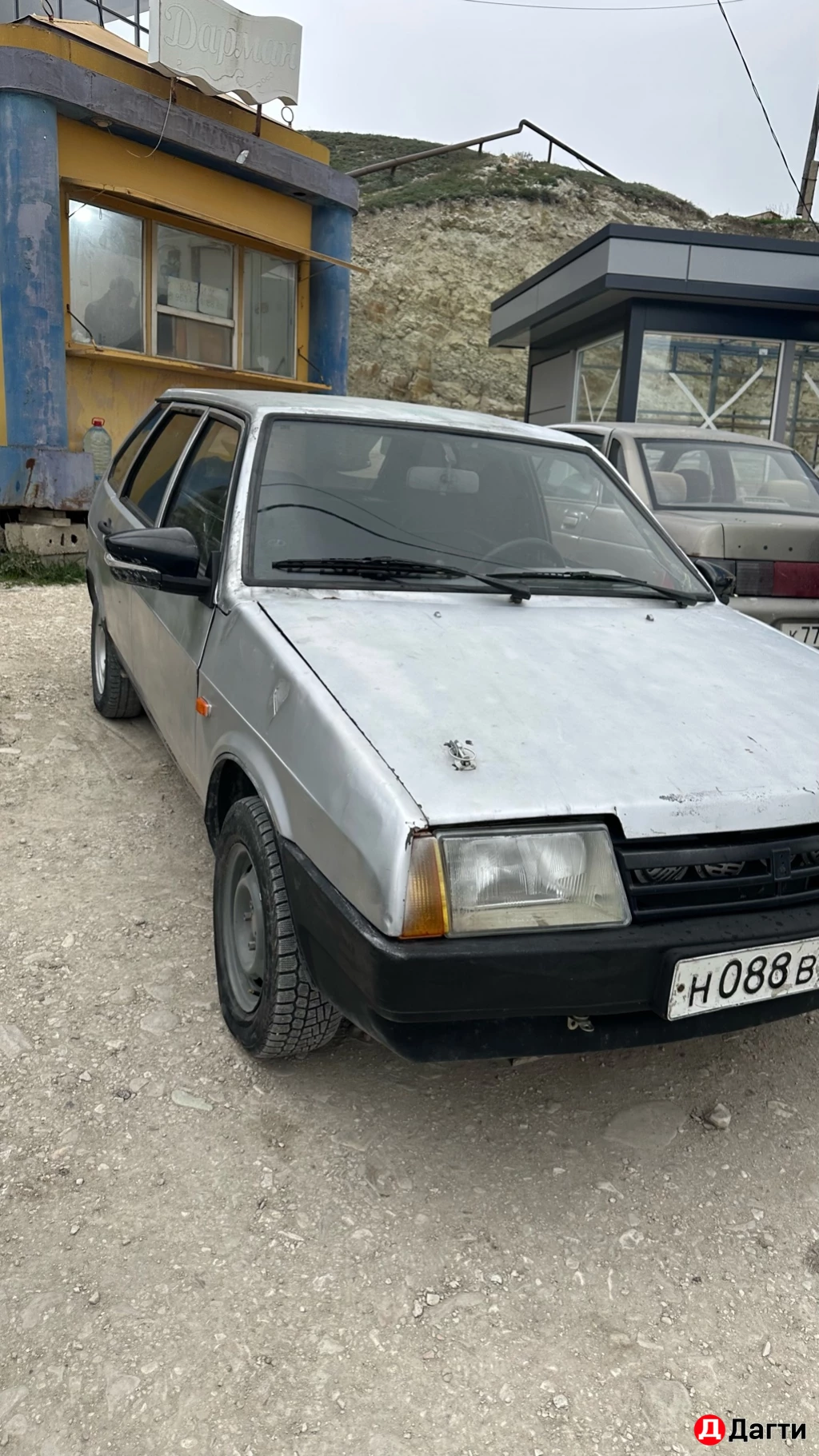 LADA (ВАЗ) 2109, 2003 года