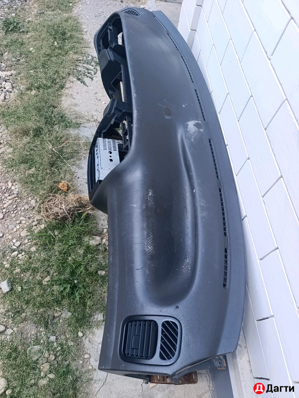 Торпедо на Шевроле Ланос