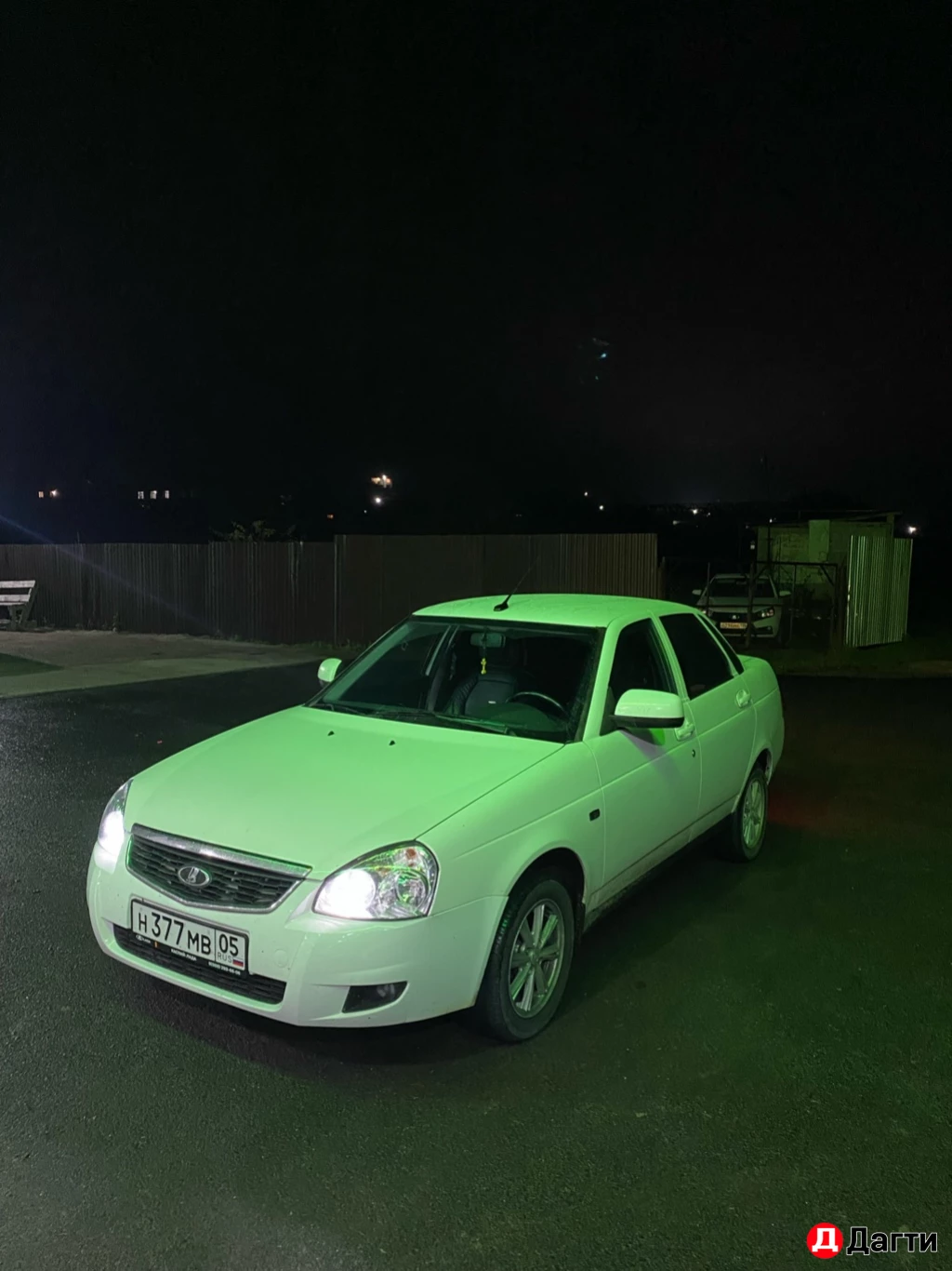 LADA (ВАЗ) Priora, 2013 года