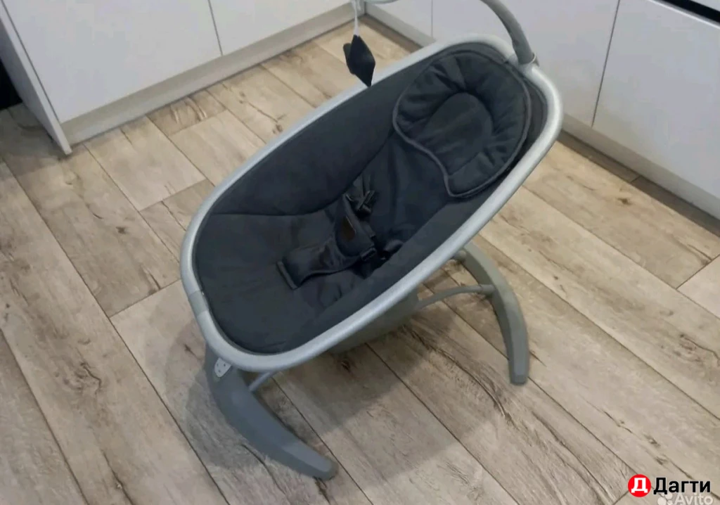 Электрокачеля / шезлонг