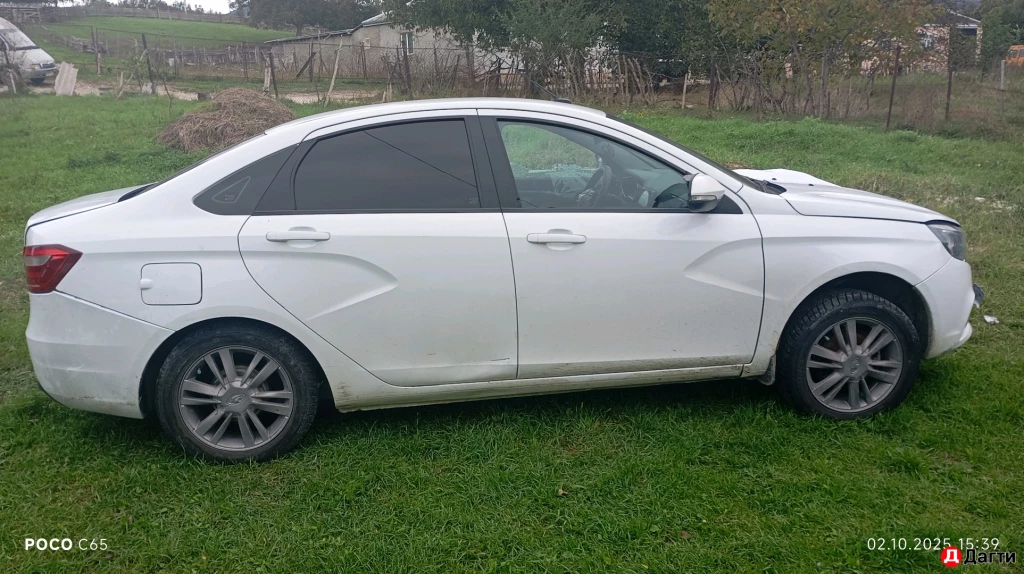 LADA (ВАЗ) Vesta, 2017 года