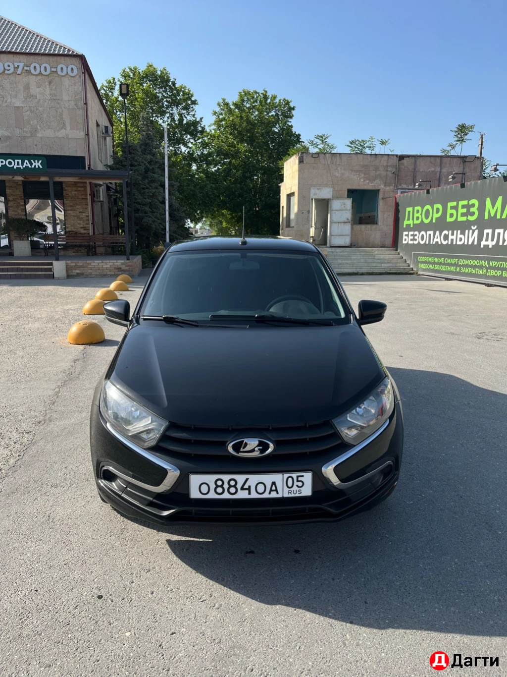 LADA (ВАЗ) Granta, 2019 года