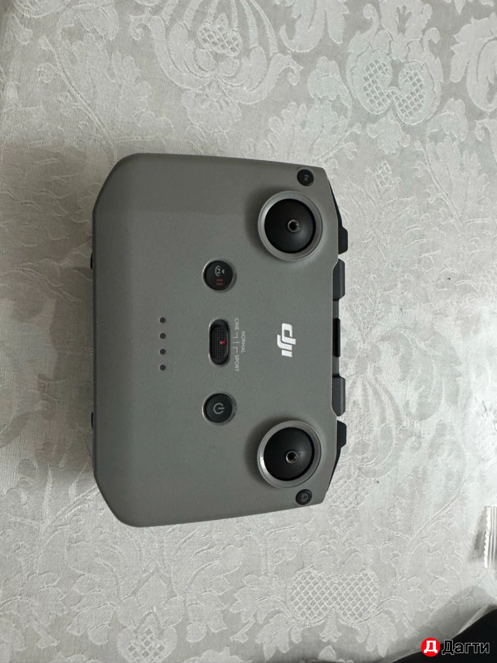 Квадрокоптер dji mini 2 fly more combo