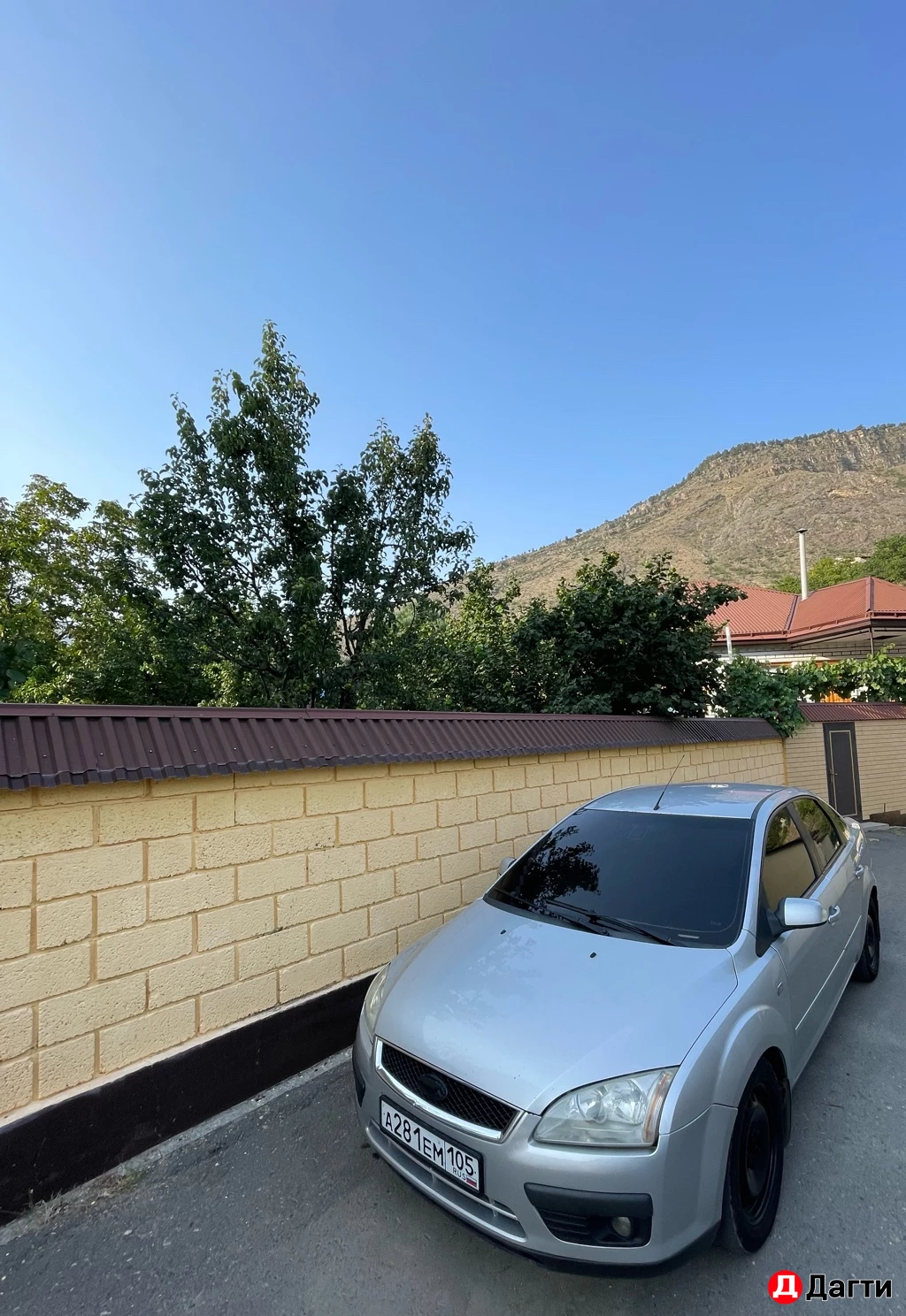 Ford Focus, 2007 года