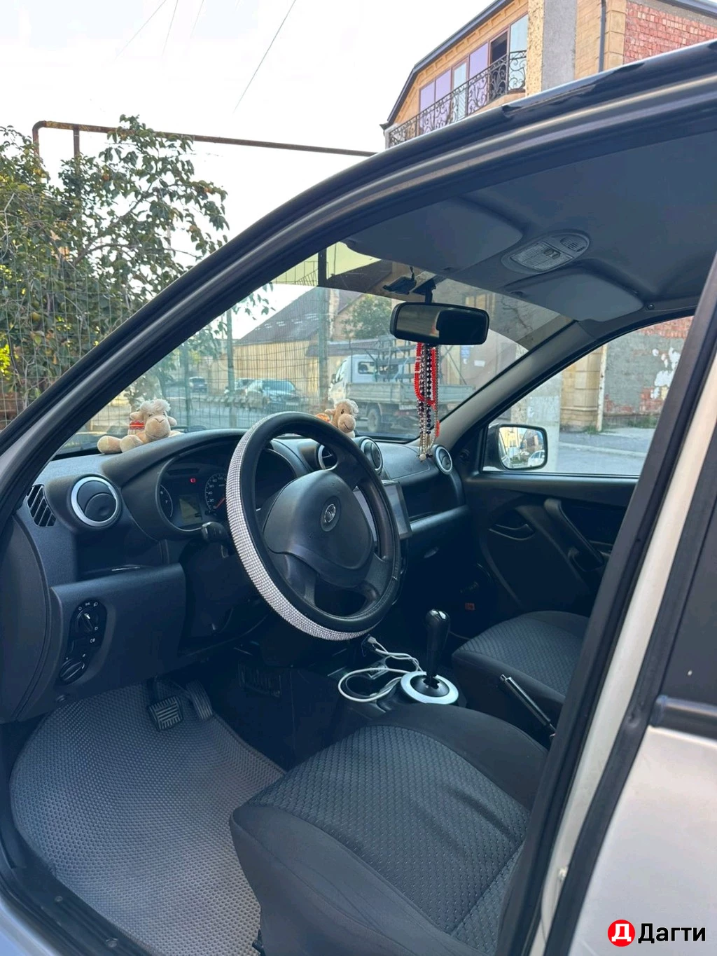 LADA (ВАЗ) Granta, 2015 года