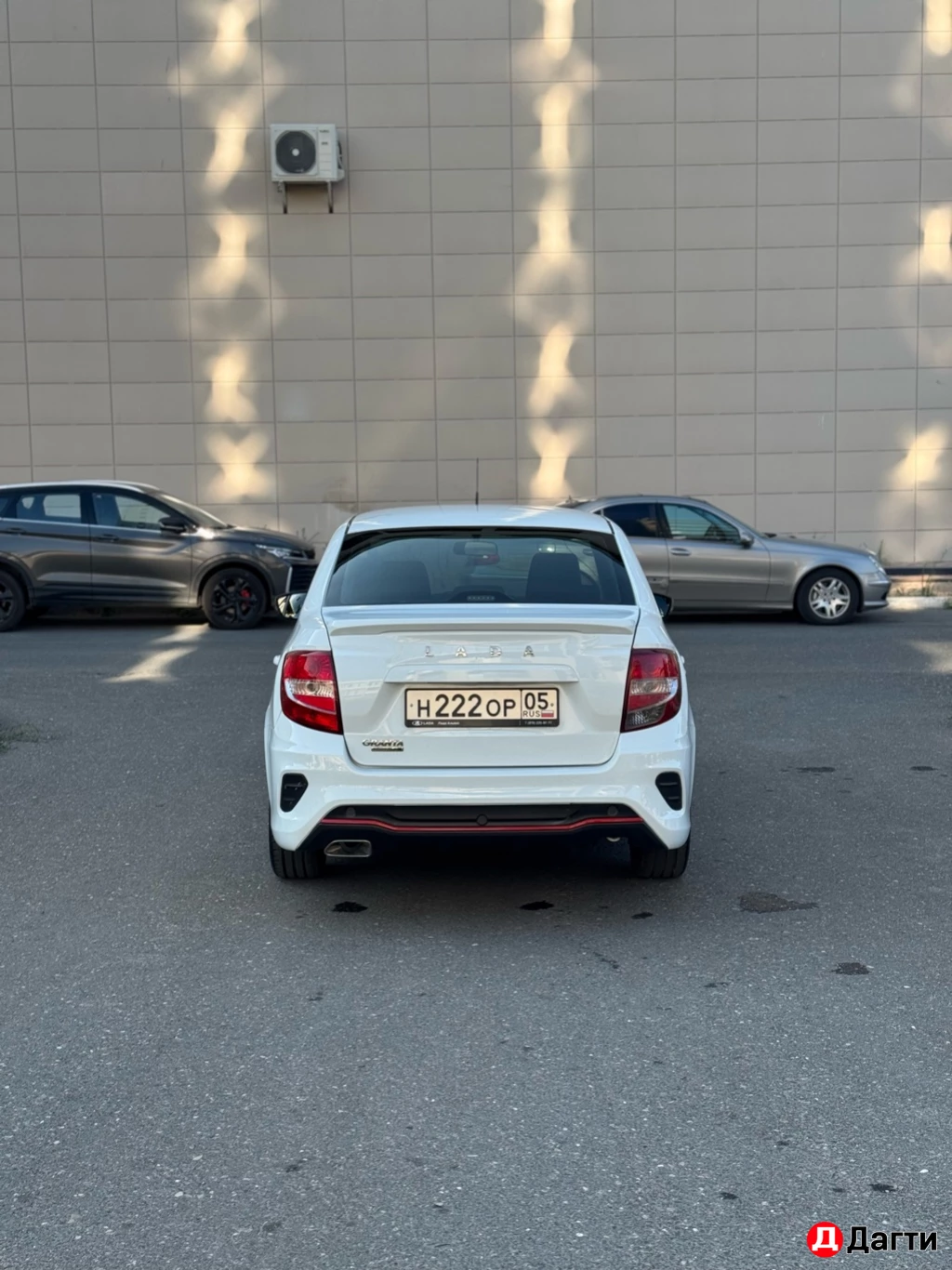 LADA (ВАЗ) Granta, 2024 года