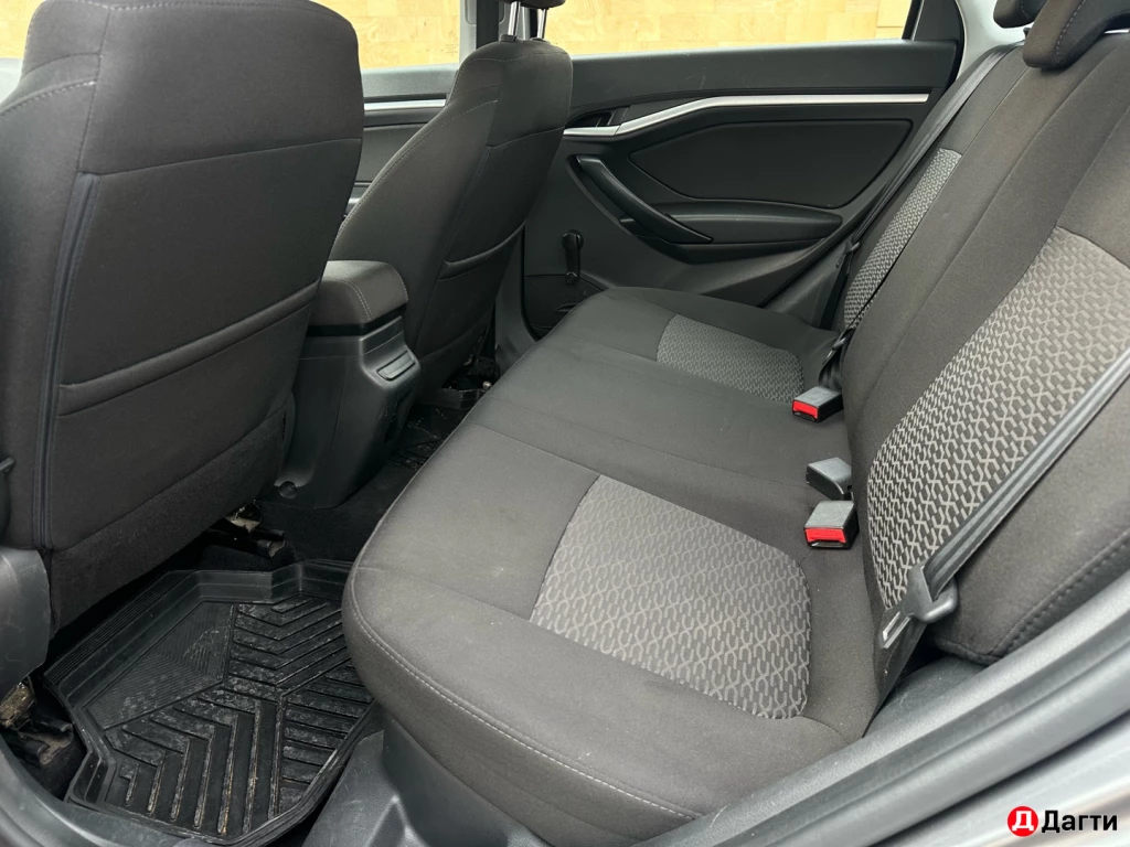 LADA (ВАЗ) Vesta, 2018 года