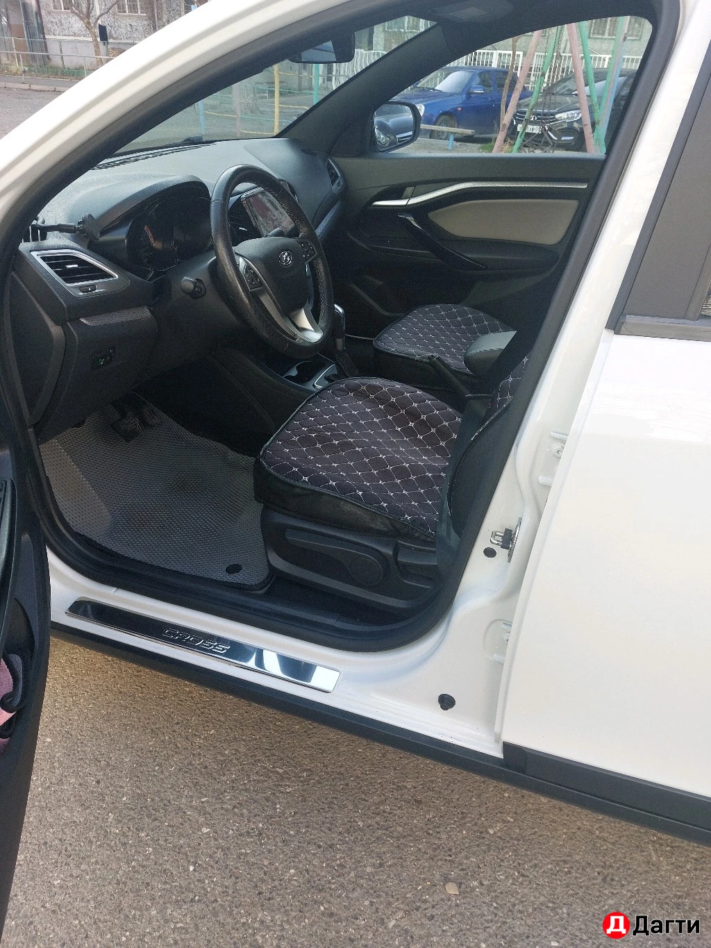 LADA (ВАЗ) Vesta, 2021 года