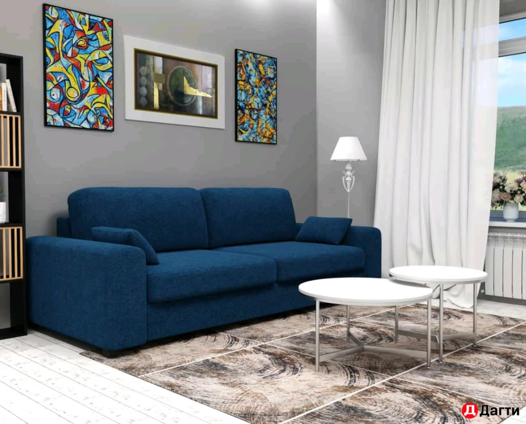 Изготовление мягкой мебели и кровати на заказ