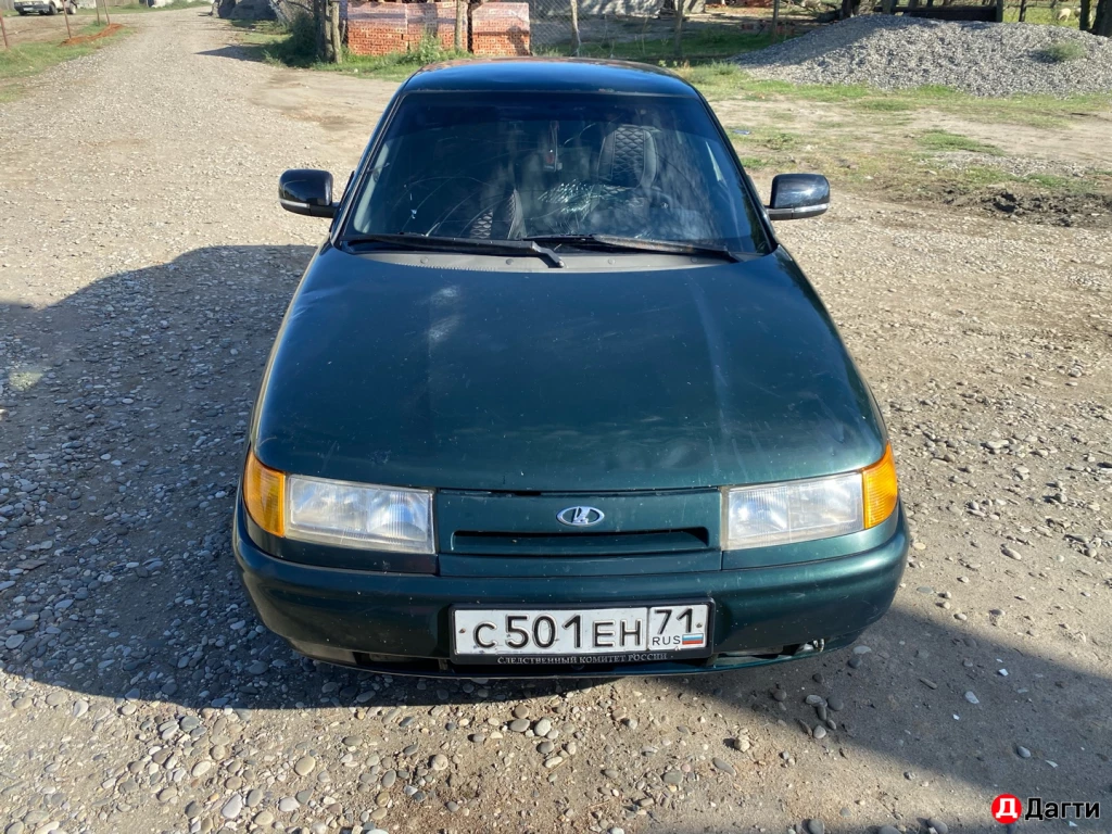 LADA (ВАЗ) 2112, 2002 года