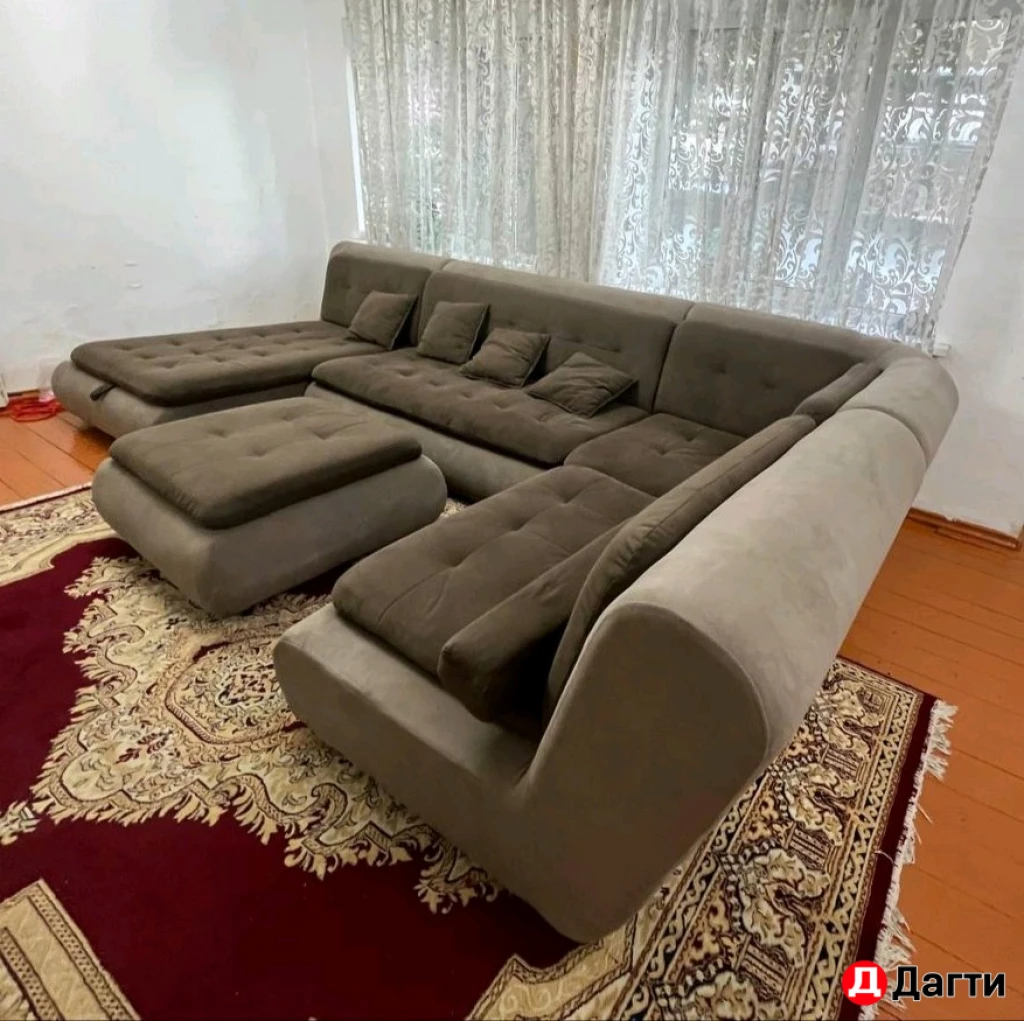 Диван, угловой