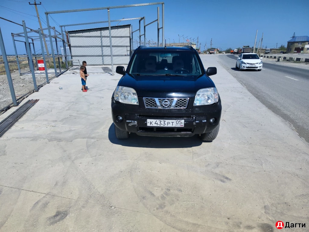 Nissan X-Trail, 2006 года