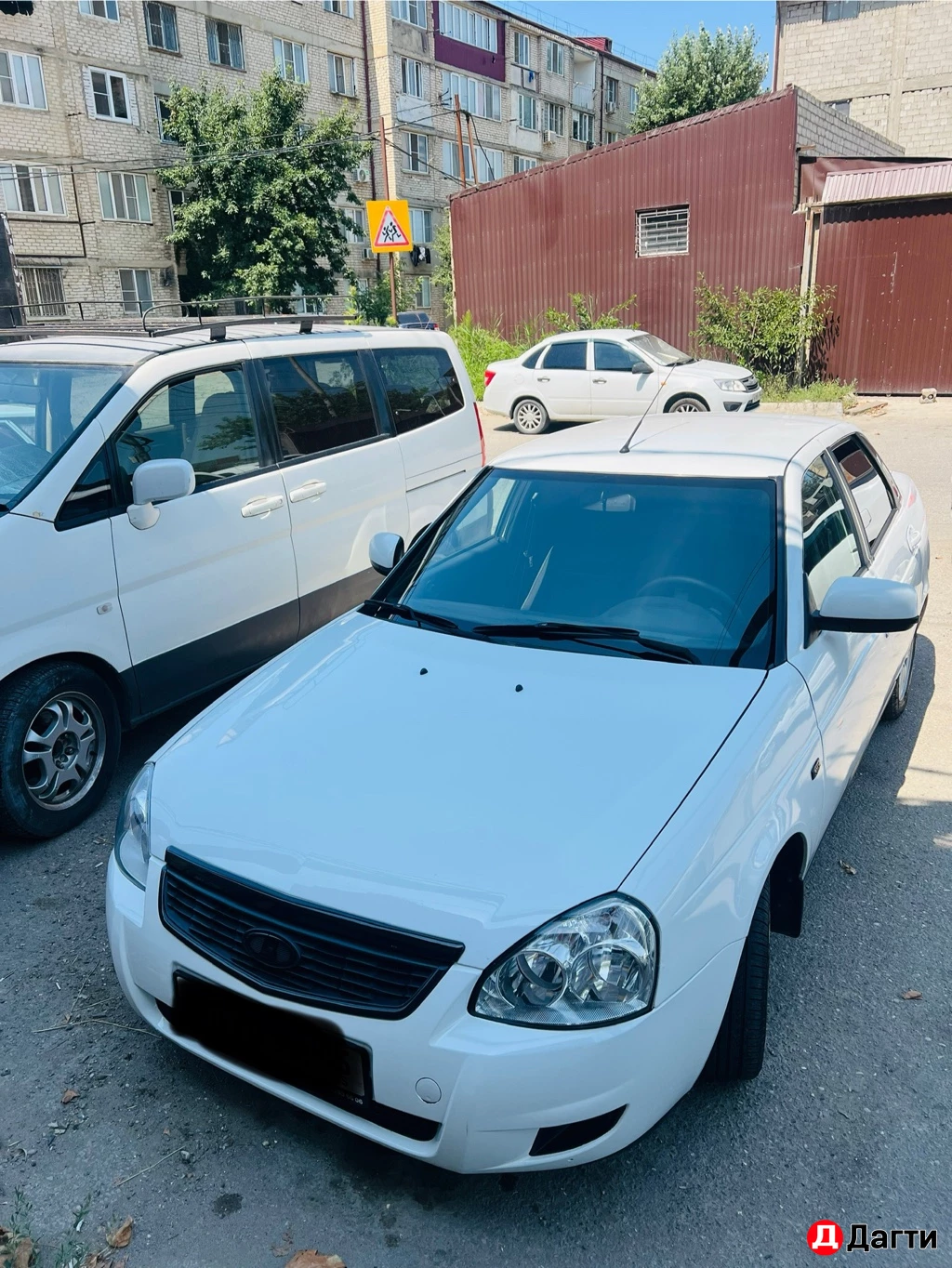 LADA (ВАЗ) Priora, 2011 года