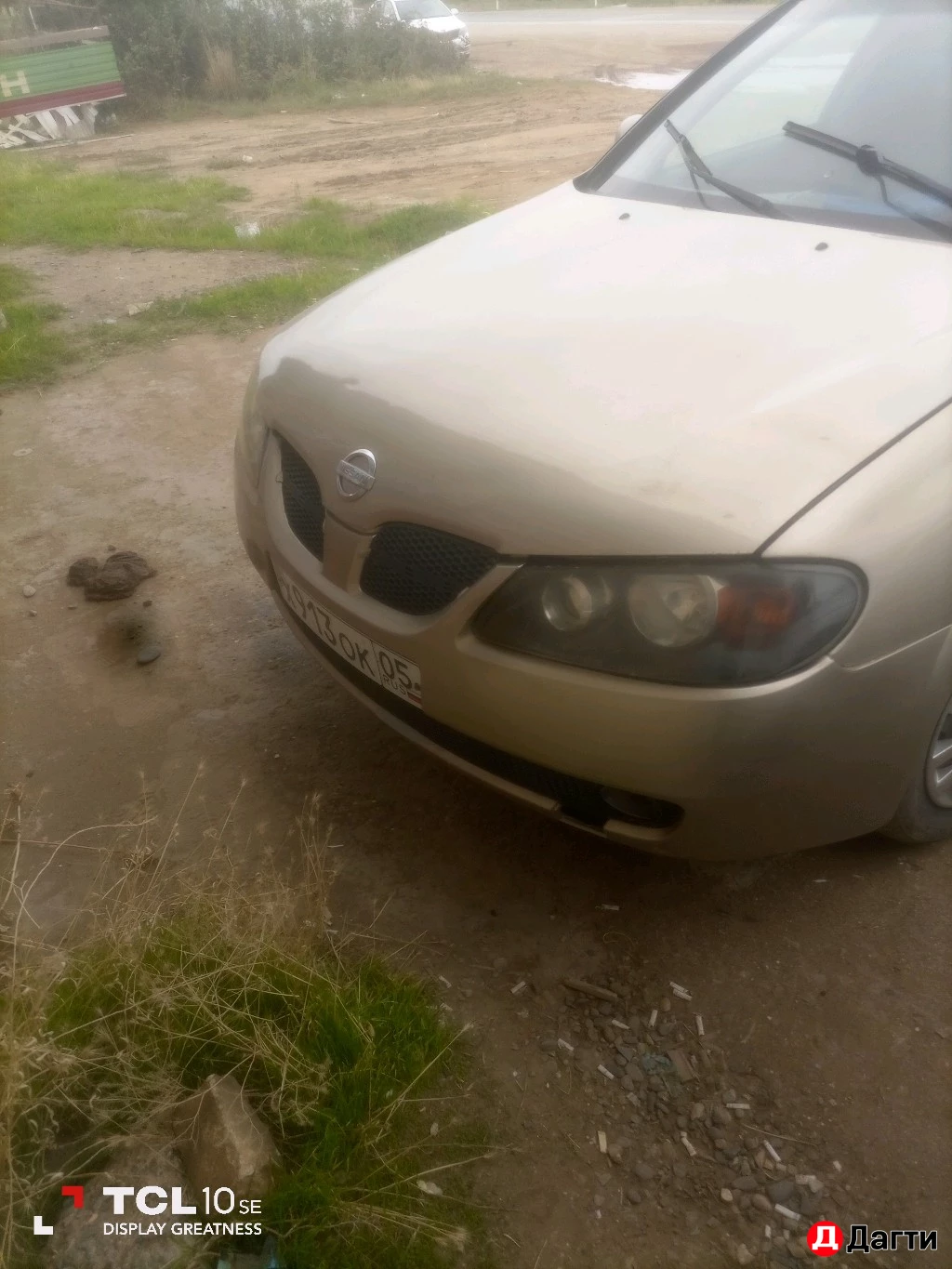 Nissan Almera, 2004 года