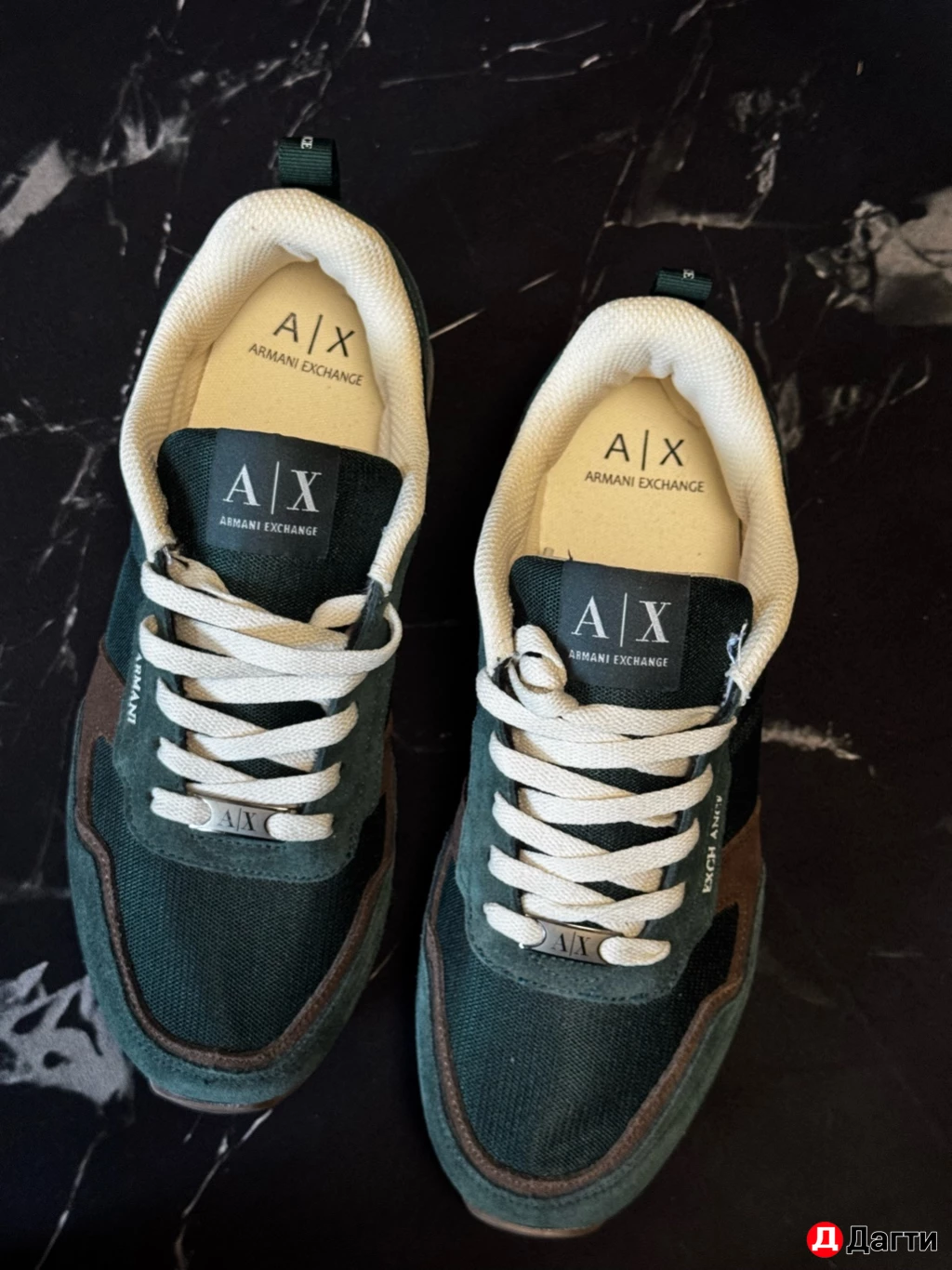 Кросовки Armani 41 размер