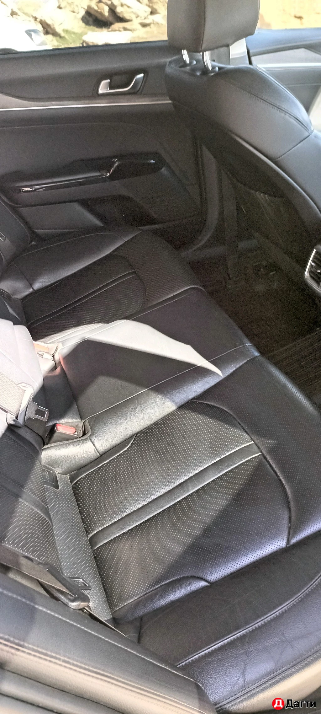 Kia K5, 2020 года