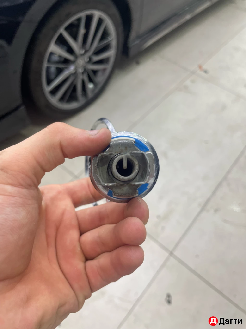 Эмблема Мерседес