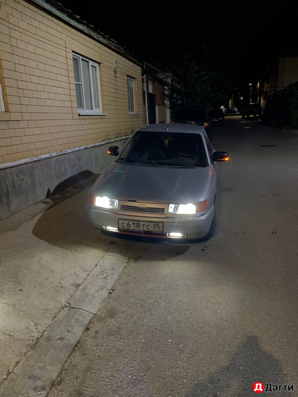 LADA (ВАЗ) 2110, 2007 года