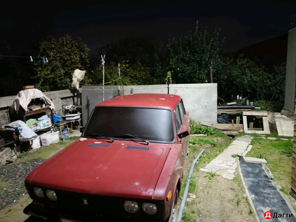 LADA (ВАЗ) 2106, 1998 года