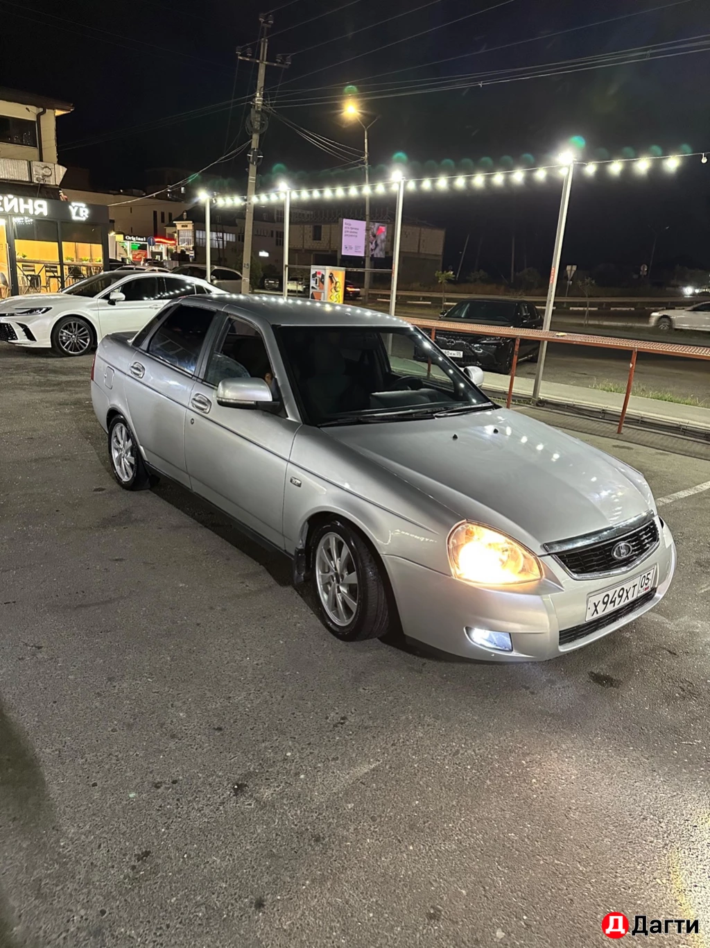 LADA (ВАЗ) Priora, 2010 года