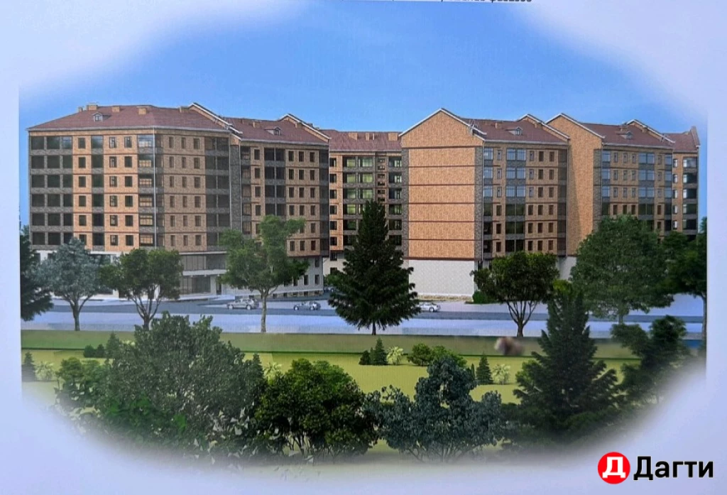 Квартира, 1 комната, 28 м², Агент