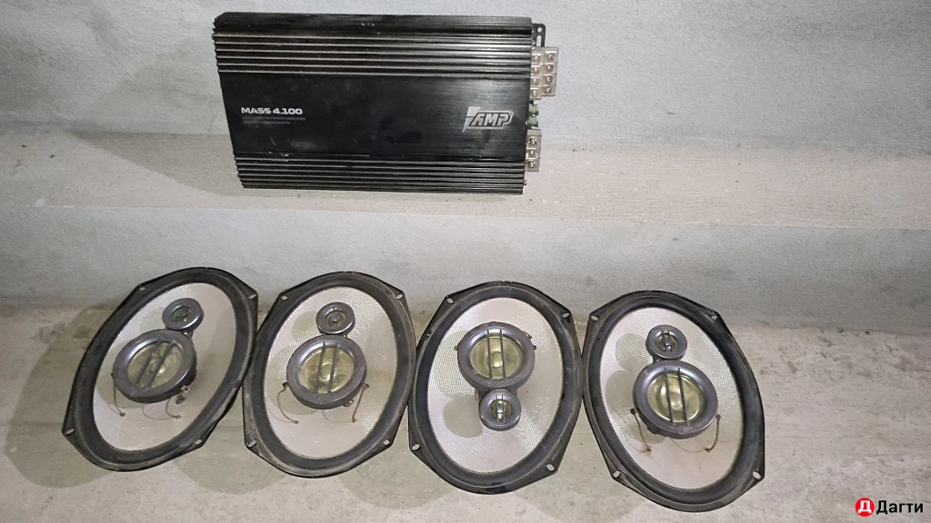 Продам или обмен на саб