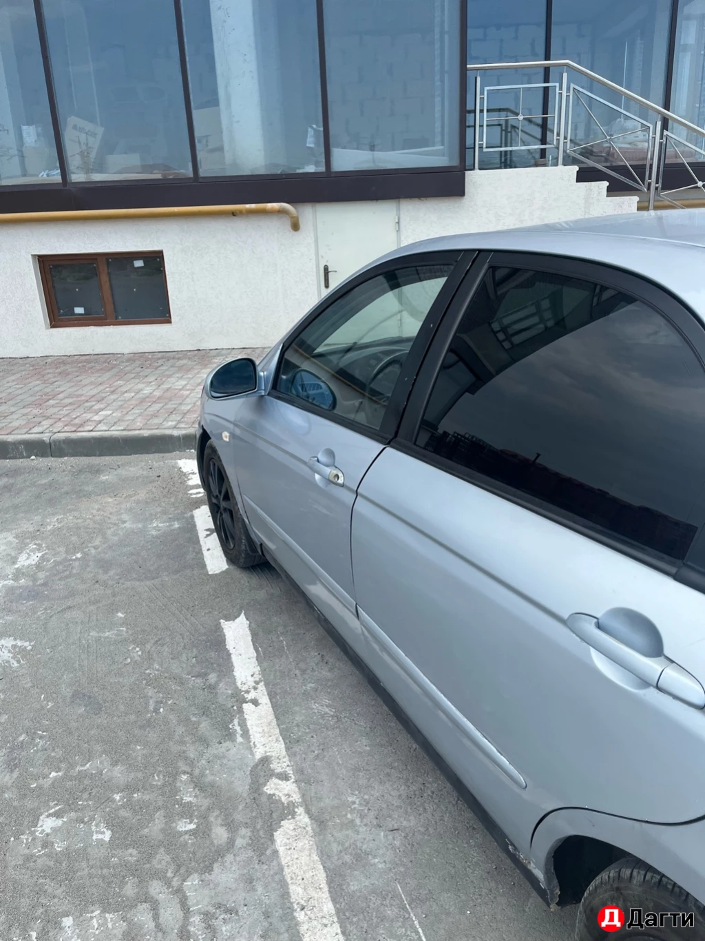 Kia Cerato, 2005 года