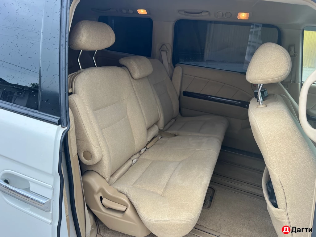 Honda Elysion, 2004 года