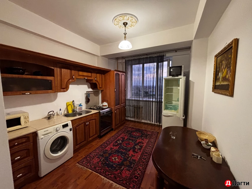 Квартира, 2 комнаты, 52 м², Собственник