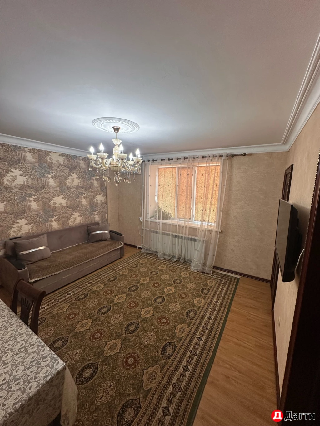 Квартира, 3 комнаты, 75 м²