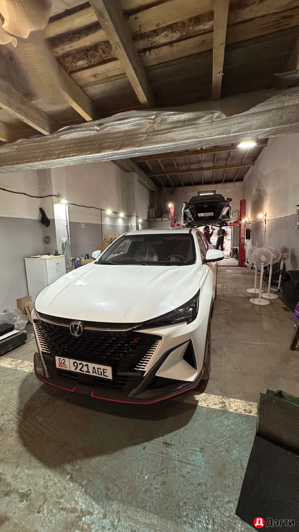 Антикоррозийная обработка-антикор