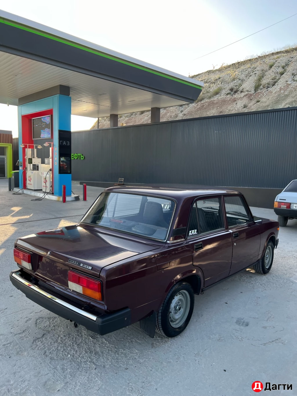 LADA (ВАЗ) 2107, 2005 года