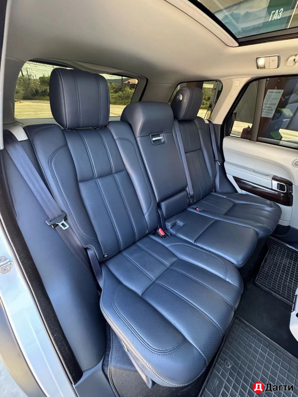 Land Rover Range Rover, 2013 года