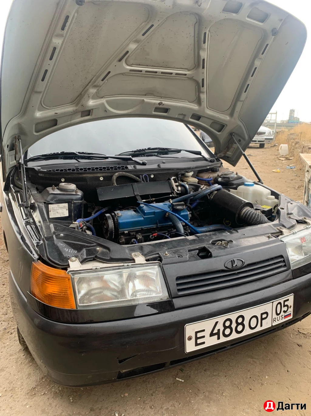 LADA (ВАЗ) 2110, 2007 года