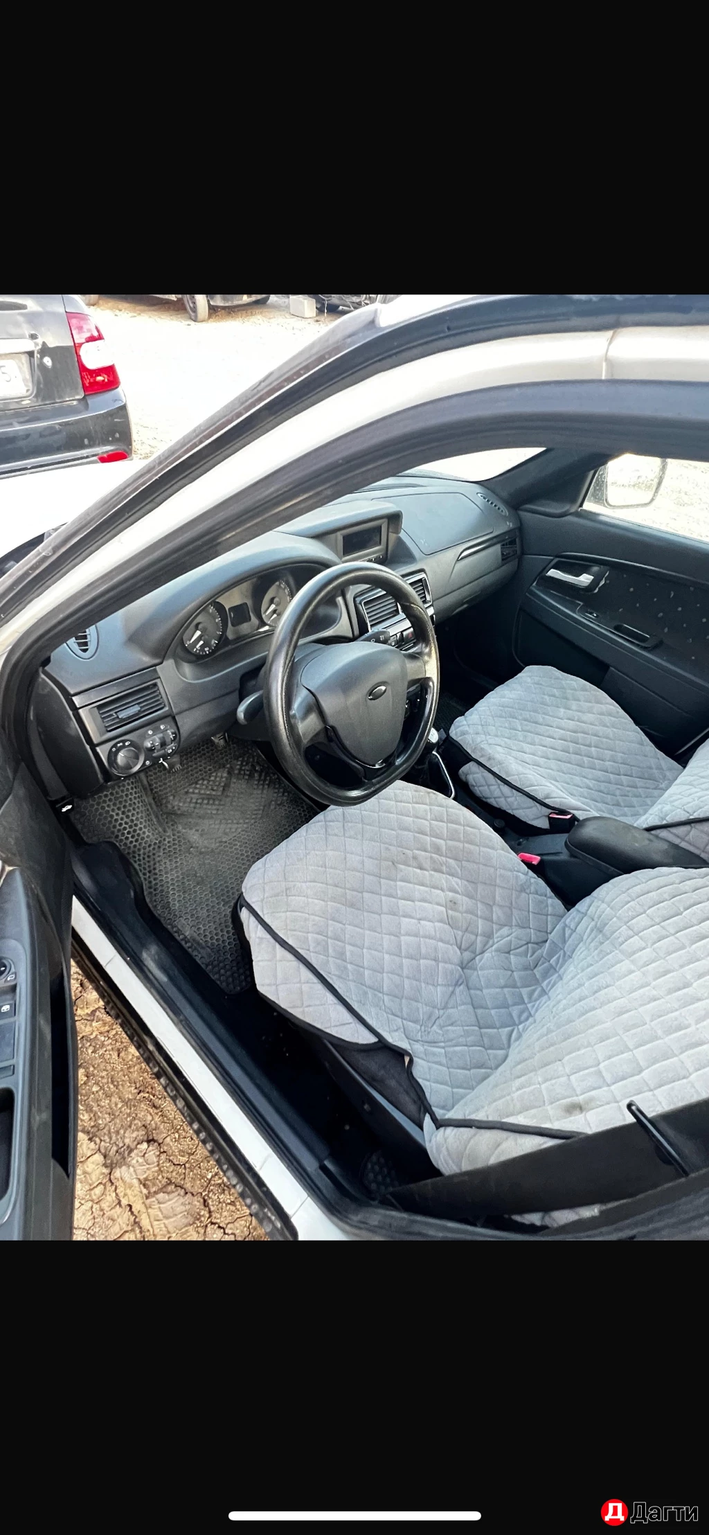 LADA (ВАЗ) Priora, 2013 года