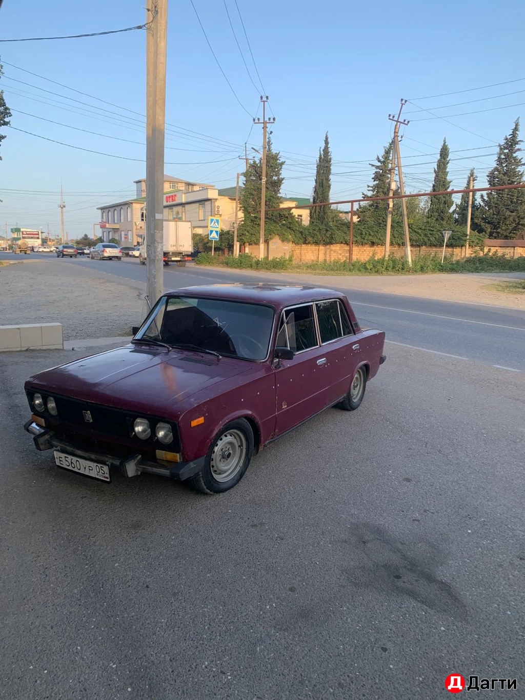 LADA (ВАЗ) 2106, 1999 года