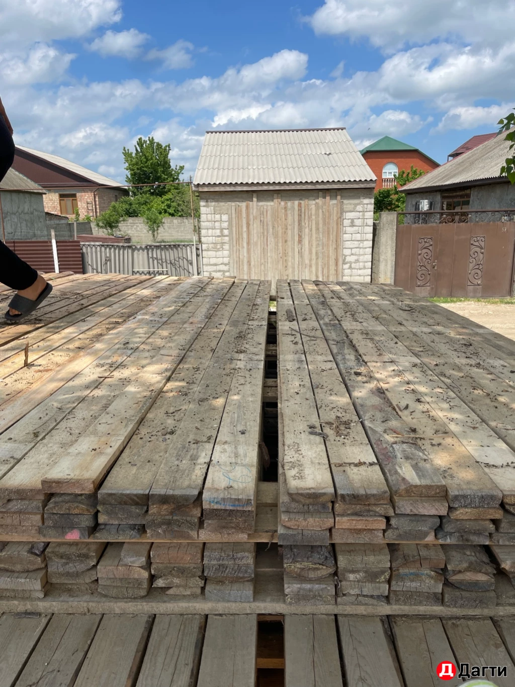 Пиломатериал , стройматериал