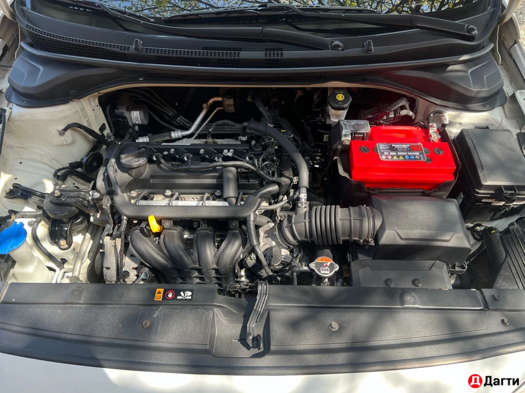 Hyundai Solaris, 2018 года