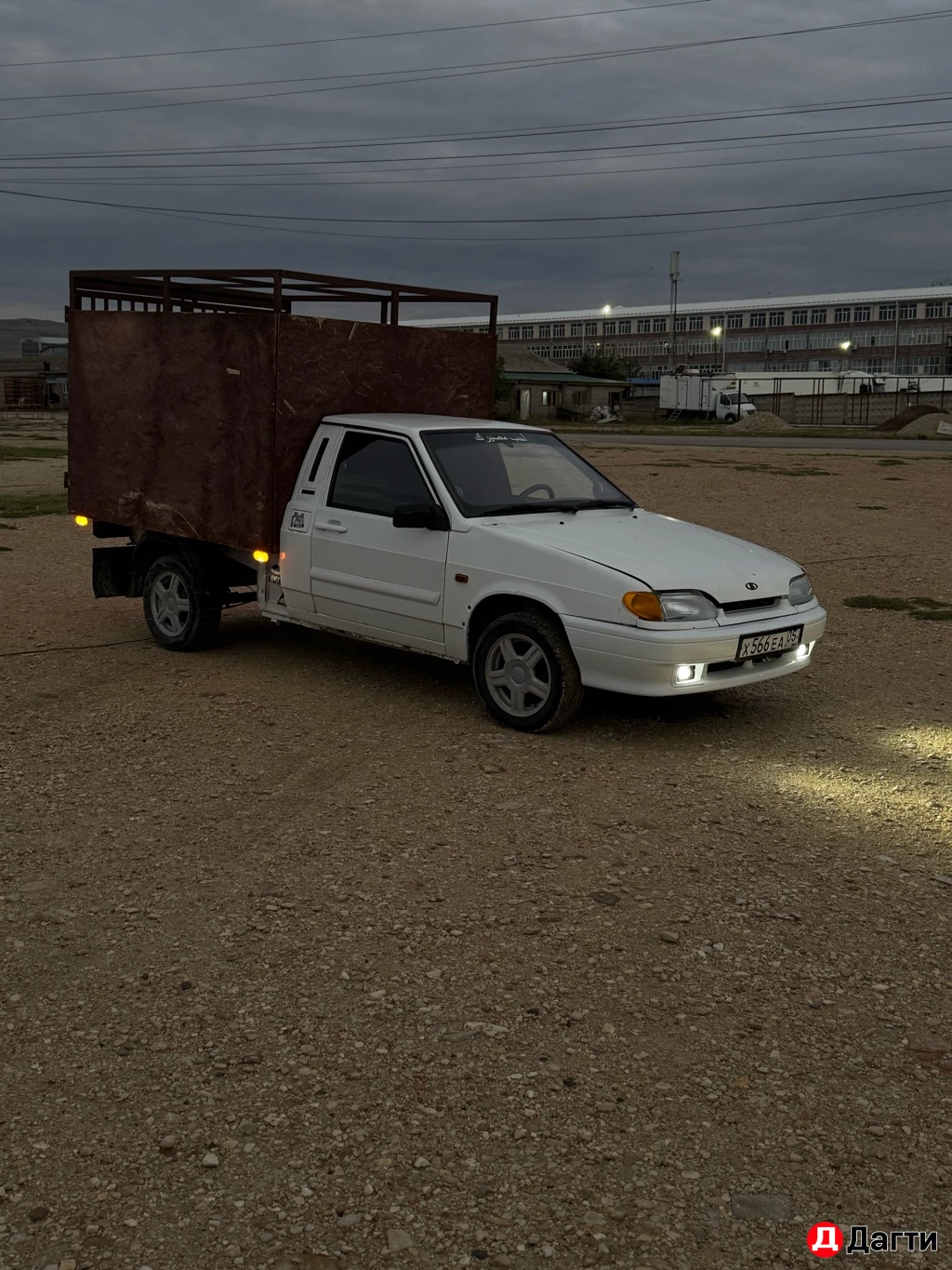 ВИС 2347, 2013 года