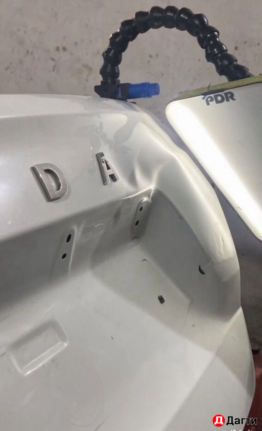 Рихтовка без покраски