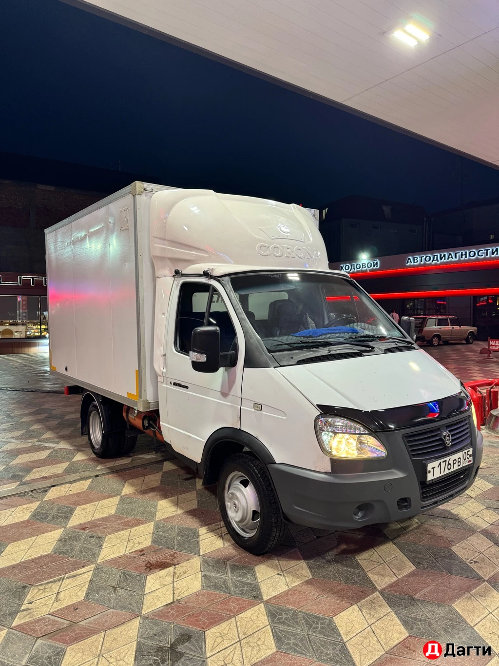 ГАЗ Газель 3302, 2004 года